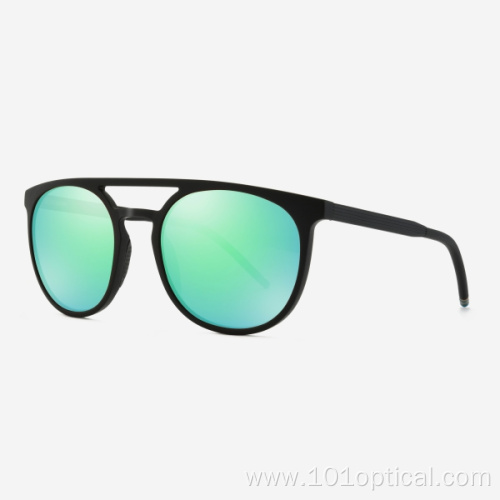 Navigator Round TR-90 Men's Sunglasses